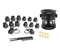 InStyler 16 conchas de cerámica calentada con base giratoria