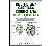 Insufficienza cardiaca congestizia demistificata: un piano strategico per arrestare il rimodellamento ventricolare, gestire il sovraccarico di liquidi ... Proteggi il tuo cuore. Vivi più a lungo.)