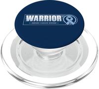 Insuficiencia suprarrenal Warrior - División de Enfermedad de Addison PopSockets PopGrip para MagSafe