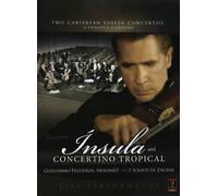 Insula Concertino Tropical [Francia] [DVD]