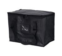 Insulated Bags For Food Delivery, Large Capacity Warming Bags, Hot Cold Food Transport Carrier For Camping, School Events, Office Lunches, Parties, Outdoor Activities, Family Gatherings, 28 litros