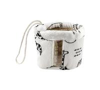 Insulated Bottle Sleeve, Thermal Beverage Carrier, botella de calor, 7 x 7 x 7,5 cm Shock-Absorbing Design, elástico, seguro fit, Baby Bottles & Travel Use Material: algodón