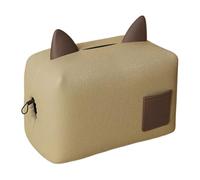 Insulated Crate Cover, Light Blocking Dog Shade, 19.69x13.58x13.39 Inches Pet Crate Cover with Drawstring, Sturdy Travel Accessory, Dog Shelter with Protective Design, Crates Gear for Home Outdoor