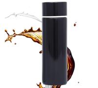 Insulated Drink Bottle, Double Wall Tumblers, Hot Cold Flask, Stainless Steel Canteen, 5.71x1.57 Inches, Perfect for Keeping Beverages at the Ideal Temperature for Children