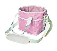 Insulated Drink Carrier, 4-Cup Waterproof Tote, Folding Beverage Bag, Portable Drink Holder, Thermal Lunch Bag, for Delivery Travel Walking Camping Fishing Party Car School Office Outdoor Use