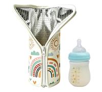 Insulated Feeding Bottle Bag - Thickened Storage Holder, Travel Pouch