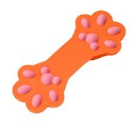 Insulated Finger Clip, Silicone Cat Paw Design Gripper, Heat-Resistant Non-Slip Clamp, Portable Bowl Holder Tool, Excellent In Workmanship, Made Of Silicone Material, 4.3x1.6x0.8in