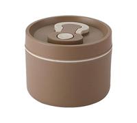 Insulated Food Box - 650ml Double Layer Thermal Lunch Container, Stainless Steel Portable Meal Storage | Hot Cold Meal Keeper for Students Professionals Adults, Teachers Nurses Doctors Men Women