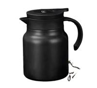 Insulated Jarra, Térmico Coffee Jarra, Large Thermal Coffee Jarra, Large Capacity Coffee Pot, Hot Water Pitcher, Beverage Dispenser, Vacuum Coffee Jarra, Coffee Jarra for Women