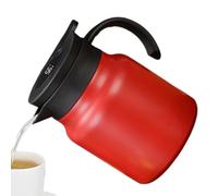 Insulated Jarra, Térmico Coffee Jarra, Large Thermal Coffee Jarra, Large Capacity Coffee Pot, Hot Water Pitcher, Beverage Dispenser, Vacuum Coffee Jarra, Coffee Jarra for Women