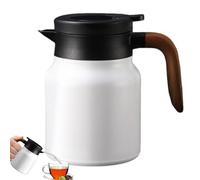 Insulated Jarra, Térmico Coffee Jarra, Large Thermal Coffee Jarra, Large Capacity Coffee Pot, Hot Water Pitcher, Beverage Dispenser, Vacuum Coffee Jarra, Coffee Jarra for Women