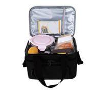 Insulated Lunch Bag Cooler Bag For Outdoor Camping and Picnic