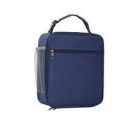 Insulated Lunch Bag - Cooler Lunch Bag, Men's And Women's Lunchs Bags, Large Capacity Lunchs Box, Reusable Insulated Bags, Kids Insulating Boxes, School Box Cooler For Office, Travel, And Outdoor Use