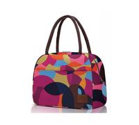 Insulated Lunch Bag Lunch Bag Portable Stylish and Fashion Dots Lunch Bag for Women, Kids, School an