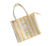 Insulated Lunch Bag Simple Bentos Coolers Lunchs Toted Bags for Box Women Men Adult Picnics Working Hiking Toted for Women