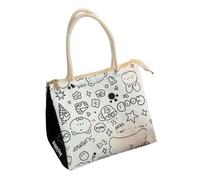 Insulated Lunch Bag Simple Bentos Coolers Lunchs Toted Bags for Box Women Men Adult Picnics Working Hiking Toted for Women