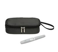 Insulated Medicine Cooler Bag Portable Travel Storage Case For Medication