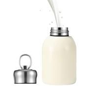 Insulated Mini Cup, Stainless Steel Travel Water Bottle for Coffee Kids School Sports Outdoor Hiking, Compact Leak-Proof Vacuum Flask, Hot Cold Retention, Portable Design, Everyday G