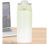 Insulated Mug With Lid - 550ml Spill-proof Insulated Coffee Mugs | Double Vacuum Insulation Design Drinking Cup | Stainless Steel Vacuum Thermal Mug For Camping, Car, Travel, Home, And Business Trips