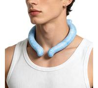 Insulated Neck Coolers Wearable Reusable Chilly Cooler for Summer