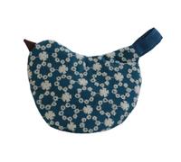 Insulated Pot Handle Sleeve, Lid Knob Heat Guard, Cute Bird Cotton Protector For Comfort Hold, Soft Padded Anti Scald Cooking Utensil Safety, Skillet Oven Pan Handle Covers Kitchen