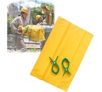 Insulated Protective Mat, Suitable For Lifeguard Safety Equipment And Operational Protection(10kv,1000x1500mm/3.28x4.92ft)