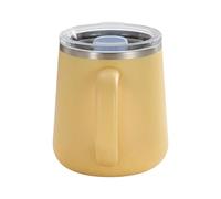 Insulated Travel Coffee Mug, Portable Coffee Tumbler, Reusable ThermalCoffee For Beverage Water Tea Milk Juice Home Office School Camping Sports