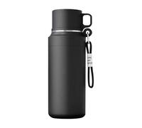 Insulated Water Bottle, 27oz Stainless Steel Water Cup, Leakproof Reusable Thermal Mug, Double-Walled Vacuum Design, Compact Ideal for Sports, Travel, Business, School