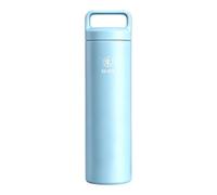 Insulated Water Bottle - Anti-Condensation Coffee Beverage Cup With Handle