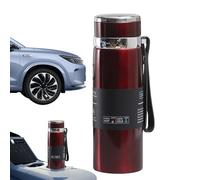 Insulated Water Bottle, Double Wall Stainless, Leak Proof Drinking Bottle, Vacuum for School Hiking Gym Cycling Teens Boys Girls Adults Students Outdoor Travel, Portable Design, Sweat Free