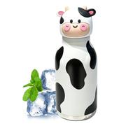 Insulated Water Bottle - Portable Cute Animal Design Drinking Cup