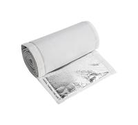 Insulation Cover, Pipe Covers, Waterproof Protection Uv Resistant Weatherproof Material Freeze Prevention Composite Layers Energy Efficient, Thermal-Resistant Sleeve for Plumbing