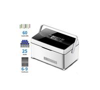 Insulin Cooler Case Usb Mini Refrigerator Portable Insulin Cooler Box Car Cool Box with Handle Medi