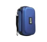 Insulin cooler travel case for medication storage with 24h cooling