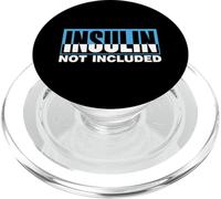 Insulina Non Inclusa Tipo Paciente Diabéticos Diabetes PopSockets PopGrip para MagSafe