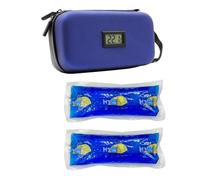 Insulins Coolers - Funda de viaje para diabéticos, práctica funda de viaje para diabéticos para viajes y uso diario