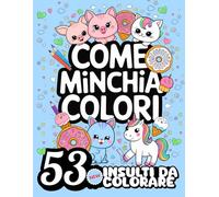 INSULTI DA COLORARE: 53 Parolacce Esilaranti per Sfogare la tua Rabbia con Stile! Libro da Colorare per Adulti con Mandala e Animali per Alleviare Ansia e Stress.