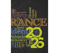 Insurance Agent Planner 2026 - for Insurance Agents & Financial Advisors (Sales, KPI & Client Tracker): A sophisticated 2026 organizer built for high-performing agents