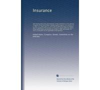 Insurance: Joint hearing before the subcommittees of the committees on the judiciary, Congress of the United States, Seventy-eighth Congress, first ... intent of Congress that the regulation of...