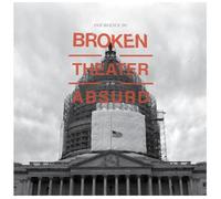 INSURGENCE DC - BROKEN IN THE THEATER OF THE A [VINYL] [Vinilo]
