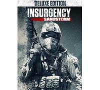 Insurgency: Sandstorm - Deluxe Edition (PC) Steam Key EUROPE
