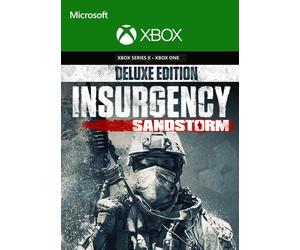Insurgency: Sandstorm - Deluxe Edition XBOX LIVE Key EUROPE