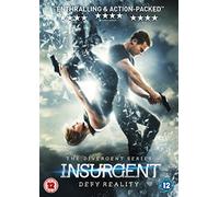 Insurgent [DVD] [Reino Unido]