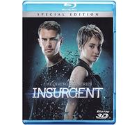 Insurgent - The divergent series (special edition) [Blu-ray]