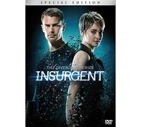 Insurgent - The divergent series (special edition con o-card) [DVD]