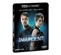 Insurgente (Blu-Ray 4K + Blu-Ray HD) (Blu-Ray)