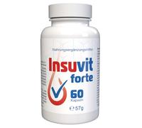 Insuvit Forte - 60 Cápsulas