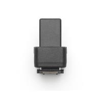 INSYOO Adaptador de cámara Original para dji Mic 2, Conecta el Receptor Mic 2 a Sony Camera MI Hot Shoe para dji Mic 2 Accesorios