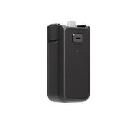 INSYOO Mango de batería original Osmo Pocket 3 con batería integrada de 950 mAh, puerto USB-C para dispositivo de audio externo y conexión de trípode, para cámara DJI Osmo Pocket 3