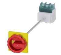 INT.3LD2 3P 63A 4 ORIF.BASE RJ/AM.